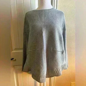 Victoria Secret gray sweater